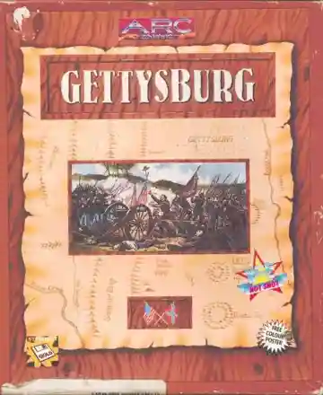 Gettysburg - The Turning Point